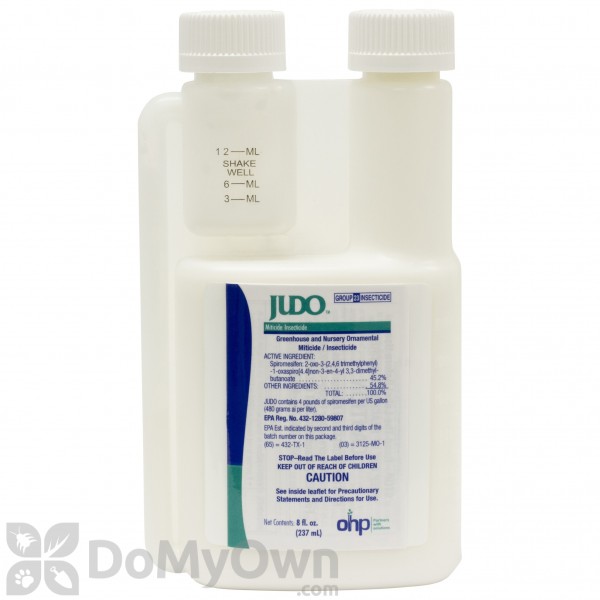 Judo Miticide Insecticide