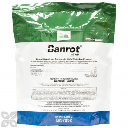 Banrot WP Fungicide