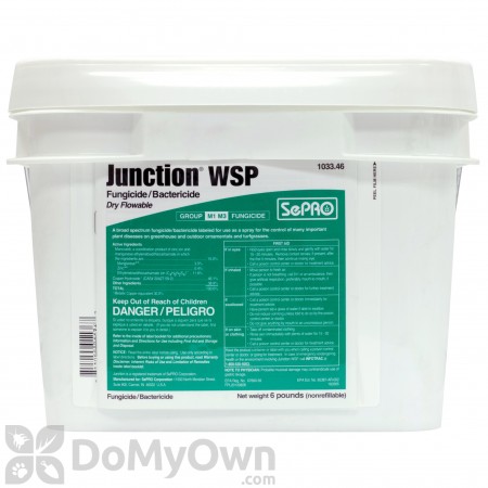 Junction Fungicide/Bactericide 