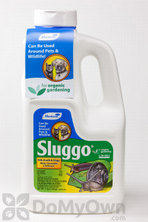 image of Monterey Sluggo Molluscicide - 5 lbs.
