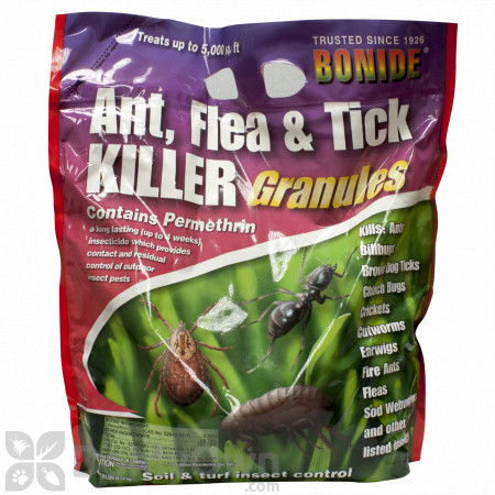 Bonide Ant, Flea & Tick Killer Granules