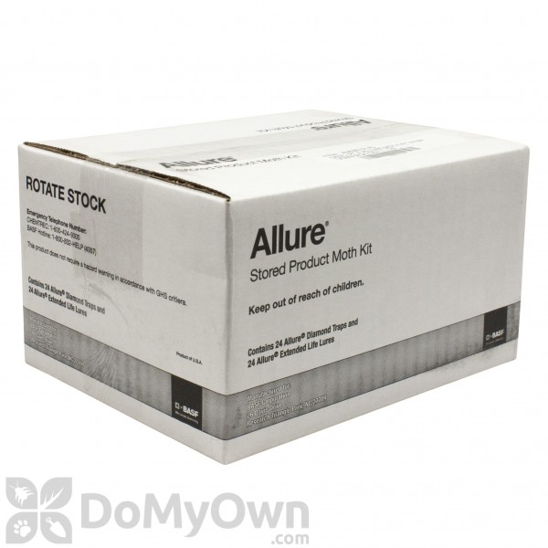 Prescription Treatment 4 Allure Moth Kit 24 pack