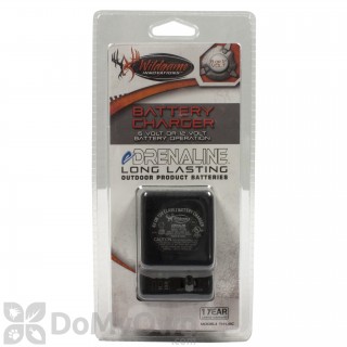 image of Wild Game Innovations 6/12 Volt eDRENALINE Battery Charger