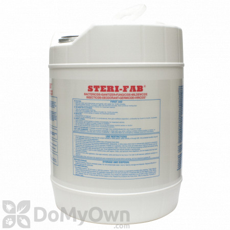 Steri-Fab - 5 Gallons