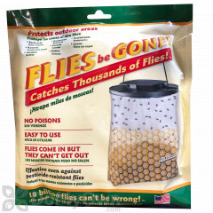 Flies Be Gone Fly Trap