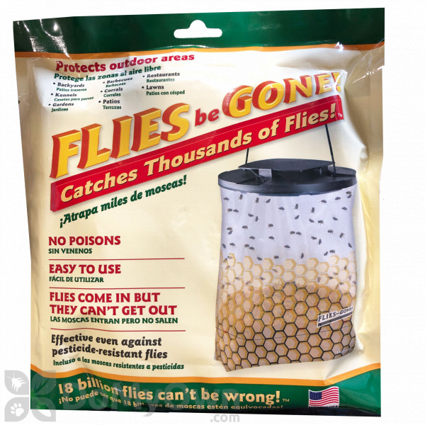 Flies Be Gone Fly Trap Flies B Gone Flies Be Gone Trap Free Shipping