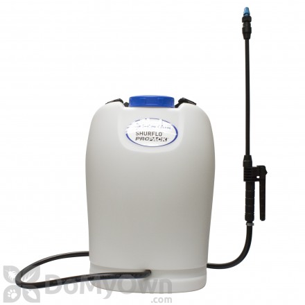 SHURflo SRS-600 ProPack Rechargeable Backpack Sprayer