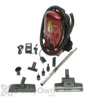 Atrix Ergo Cordless Rechargeable Battery Backpack Vacuum  (VACBP36V)