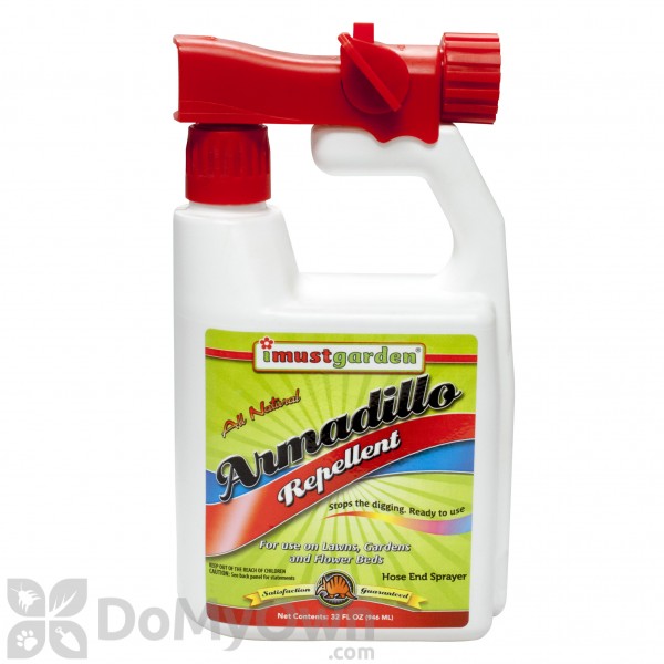 I Must Garden Armadillo Repellent RTU