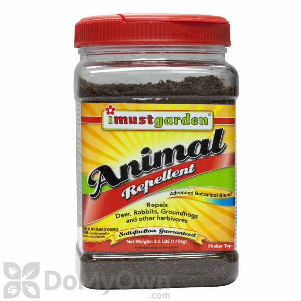 I Must Garden Animal Repellent Granular