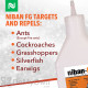Niban FG Fine Granular Bait - 4lb Pail