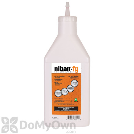 Niban FG Fine Granular Bait - 1 lb.