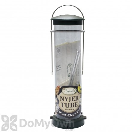 Aspects Quick Clean Spruce Nyjer Bird Feeder (426)
