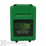 Battery for FlowZone Typhoon 4 Gallon Multi Use Continuous Pressure 18V 5.2Ah Lithium Ion Backpack Sprayer