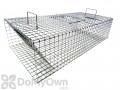 Tomahawk Collapsible Pigeon Trap with Two Trap Doors - Model 502