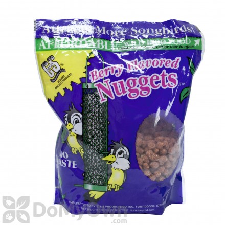C&S Products Berry Flavored Nuggets (101)