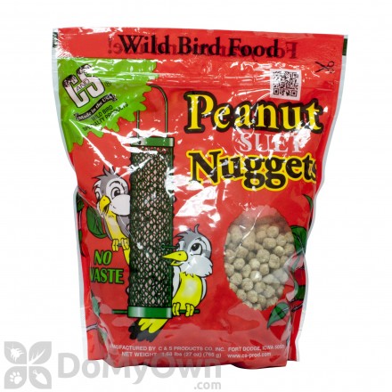 C&S Products Peanut Nuggets (105)