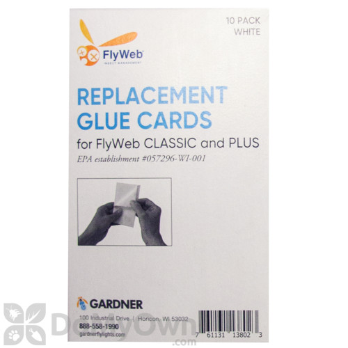 FlyWeb Fly Light Replacement Glue Boards