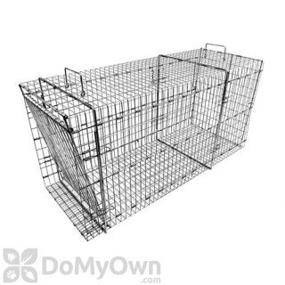 image of Tomahawk Folding Chicken Live Trap - Model 511C