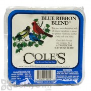 Coles Wild Bird Products Blue Ribbon Blend Suet - SINGLE