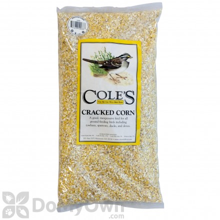 Coles Wild Bird Products Cracked Corn 