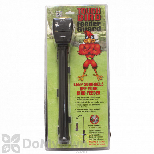 Coles Wild Bird Products Tough Bird Feeder Guard Stbfg