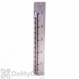 Conant Custom Brass Rain Gauge Vial Replacement (VRG1 & VRG2) (RGV1)