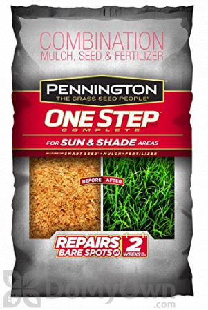 Pennington One Step Complete Bermuda Mulch 30 lbs