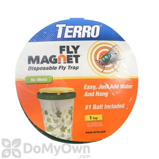 Terro Fruit Fly Trap With Bait 1ct 