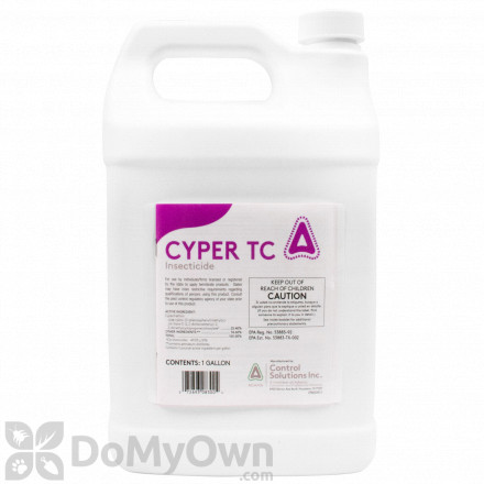 Cyper TC CASE (4 gallons)