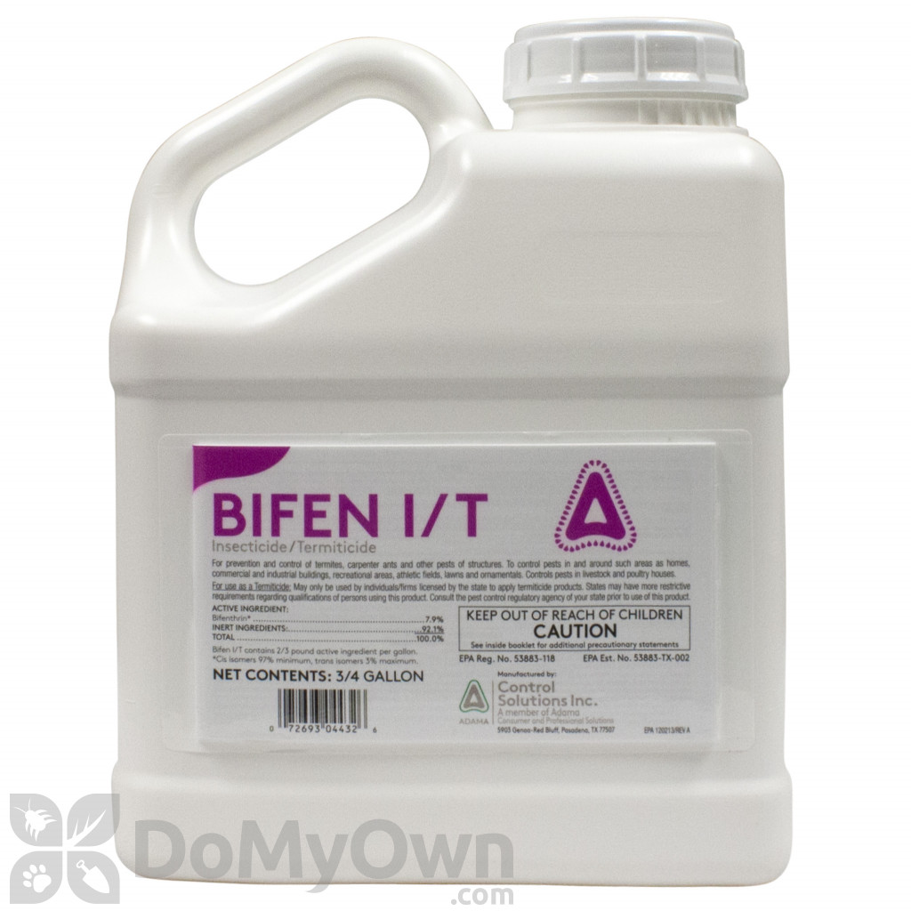 Bifen IT Bifenthrin 7.9 Insecticide Fast, Free Shipping