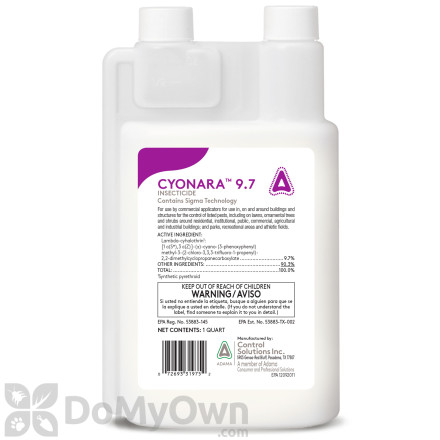 Cyonara 9.7 Quart