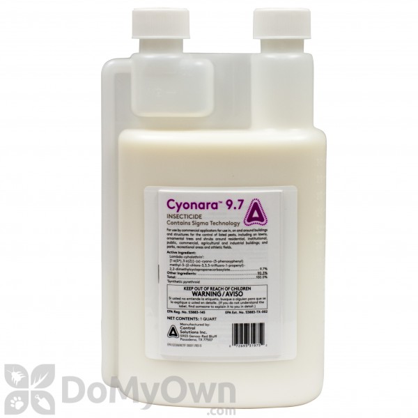 Cyonara 9.7 Quart CASE