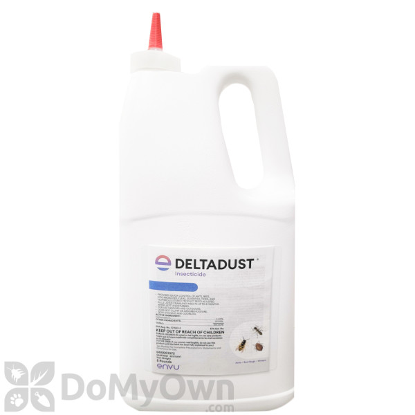Delta Dust Insecticide 5 lbs.