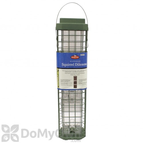 Hyde Squirrel Dilemma Bird Feeder 4 lb.