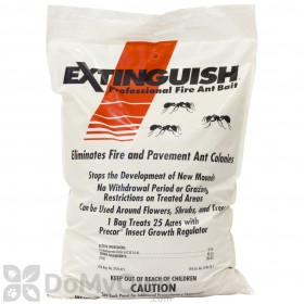 Extinguish Fire Ant Bait - 25 Lbs.