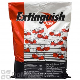Extinguish Plus Fire Ant Bait - 25 lbs.