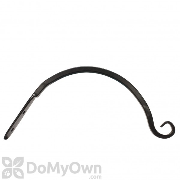 Panacea Black Forged Curved Hook 
