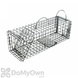 Tomahawk Model 610A Live Trap - Small Dog/Coyote Size, Wildlife Control  Supplies