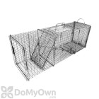 Tomahawk Pro Rigid Live Trap flush mount Model 608 2SS (Raccoon & Woodchuck sized animals)