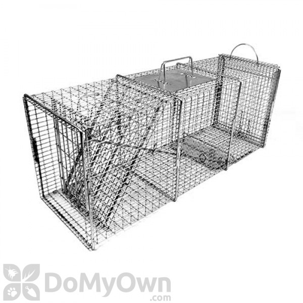 50 Super Size Live Folding Dog Trap 