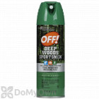 OFF! Deep Woods Sportsmen Insect Repellent II