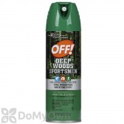 OFF! Deep Woods Sportsmen Insect Repellent II