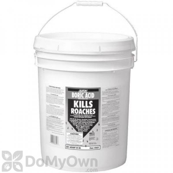 JT Eaton Answer Boric Acid Dust - 25 lbs.