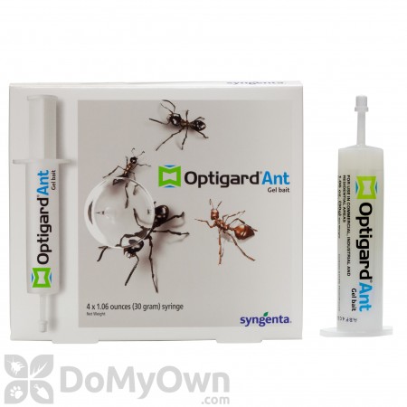 Optigard Ant Gel Bait CASE (5 boxes/20 tubes)