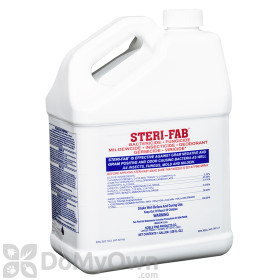 Steri-Fab - Gallon (128 oz.)