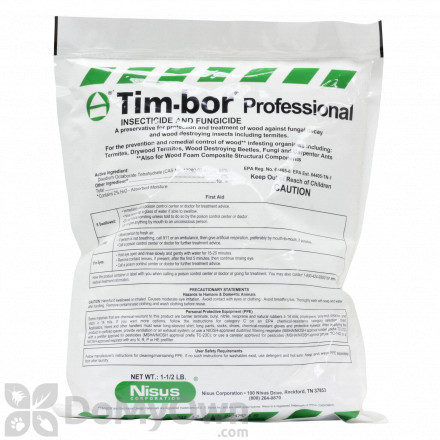 Tim-bor Professional (8 x 1.5 lb. bags)
