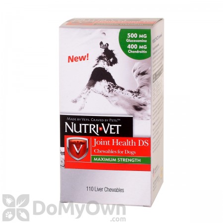 Nutri - Vet Joint Health DS Chewables