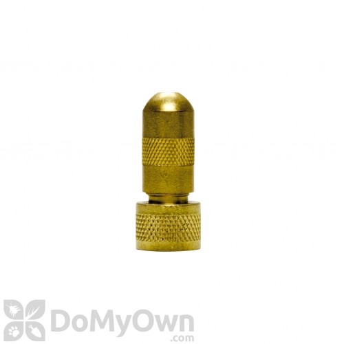 CHAPIN 6-6000 Cone Nozzle, Adjustable, Brass #VORG6956254, 6-6000