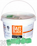 JT Eaton Bait Block Rodenticide - Peanut Butter Flavorizer - 4 lb (704 - PN)